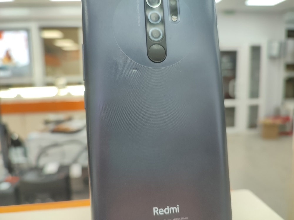Смартфон Xiaomi Redmi 9 4/64