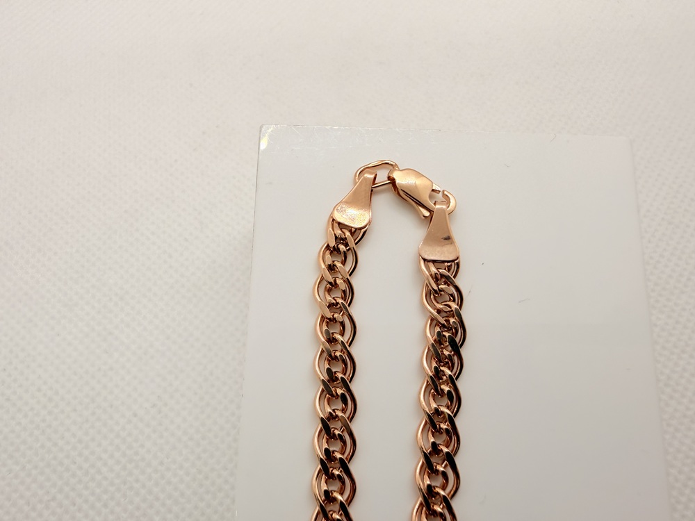 ЦПН585 ЦЕПЬ ПУСТОТЕЛАЯ Нона (Au 585)