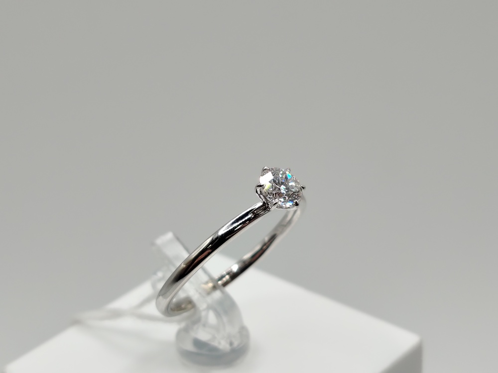 КОЛЬЦО БРИЛЛИАНТ Au 585