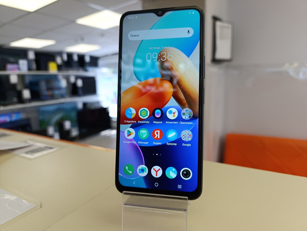 Смартфон Vivo Y22