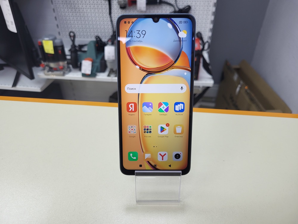 Смартфон Xiaomi Redmi 13C 8/256