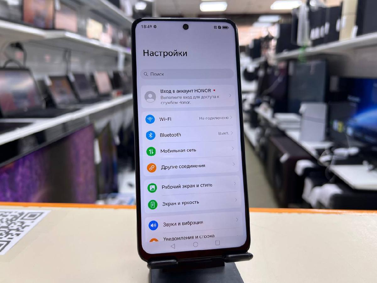 Смартфон Honor X7c 6/128