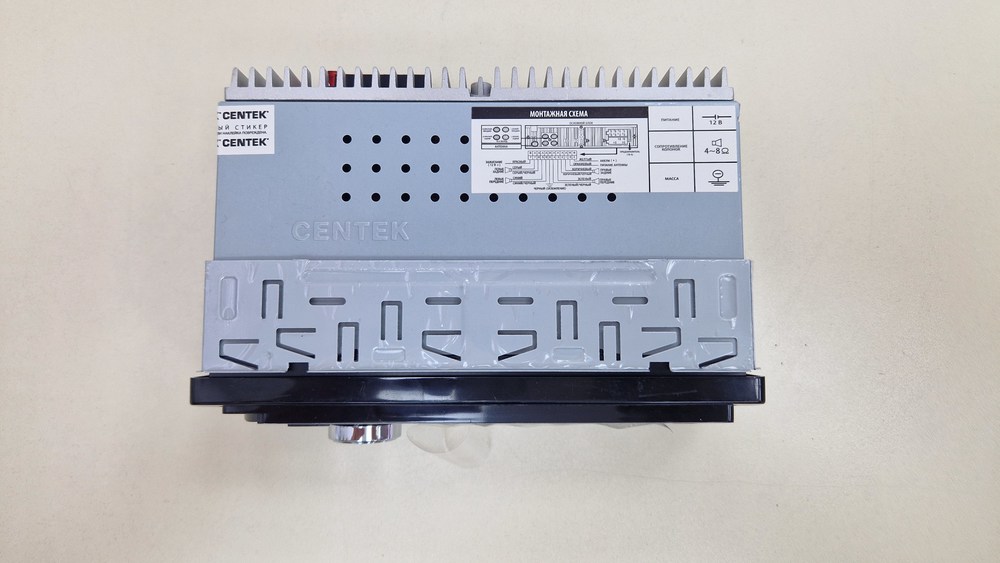 Автомагнитола Centek CT-8107