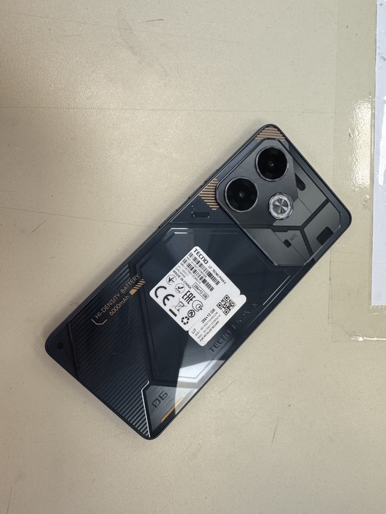 Смартфон Tecno Pova 6 Pro 8/256