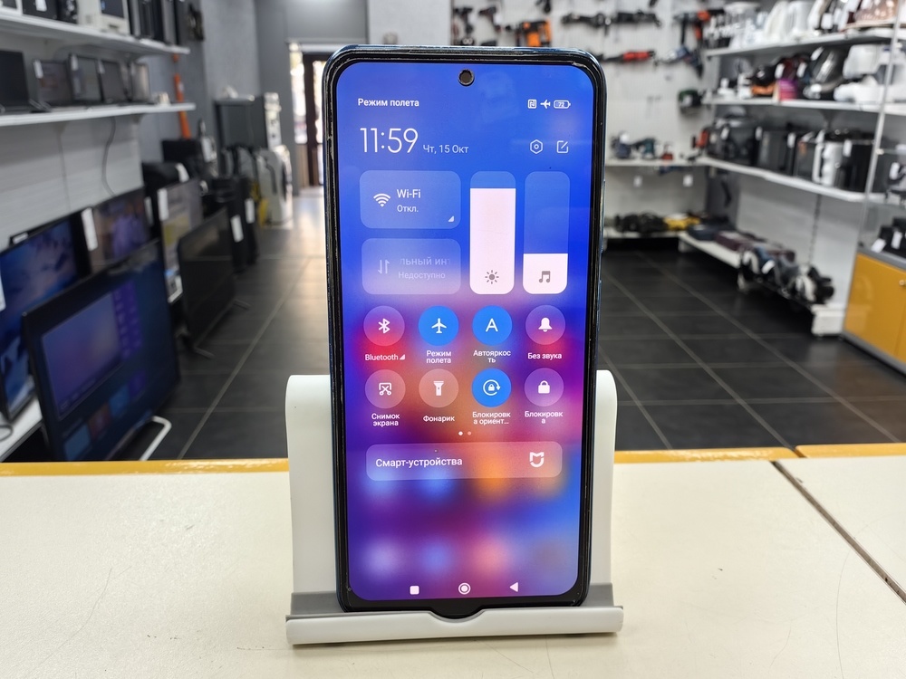 Смартфон Xiaomi Redmi Note 10S 6/128