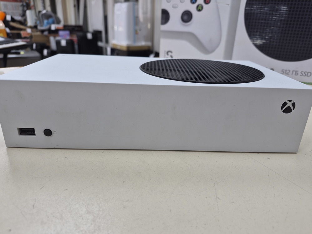 Игровая приставка Xbox Series S 512Gb SSD