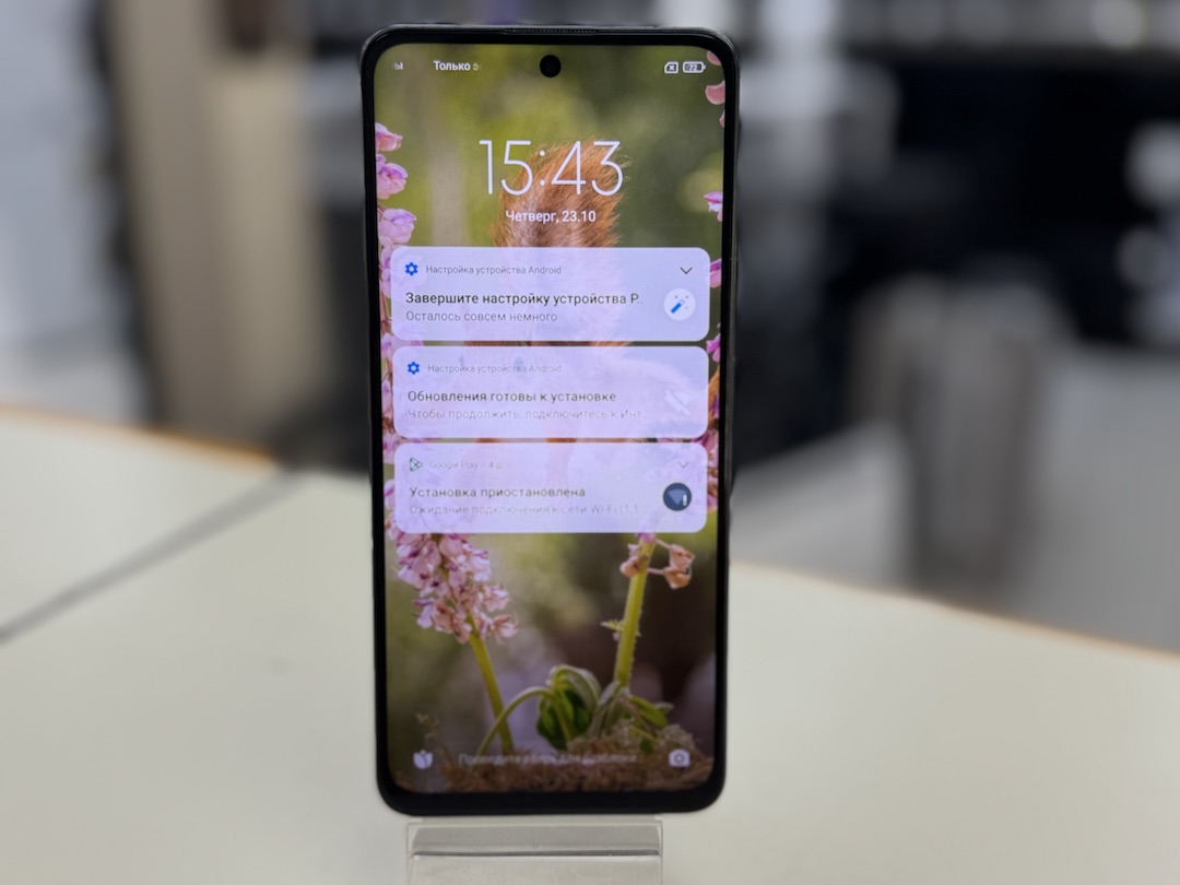 Смартфон Xiaomi Poco M4 Pro 4/64Gb