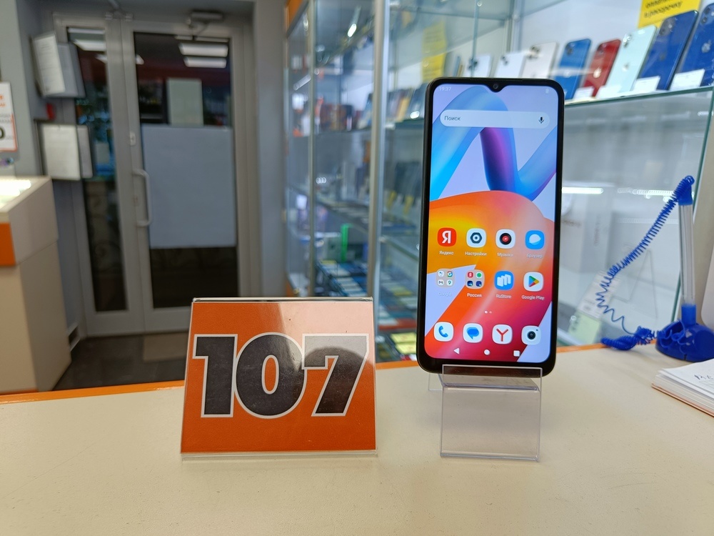 Смартфон Xiaomi Redmi A2+ 3/64