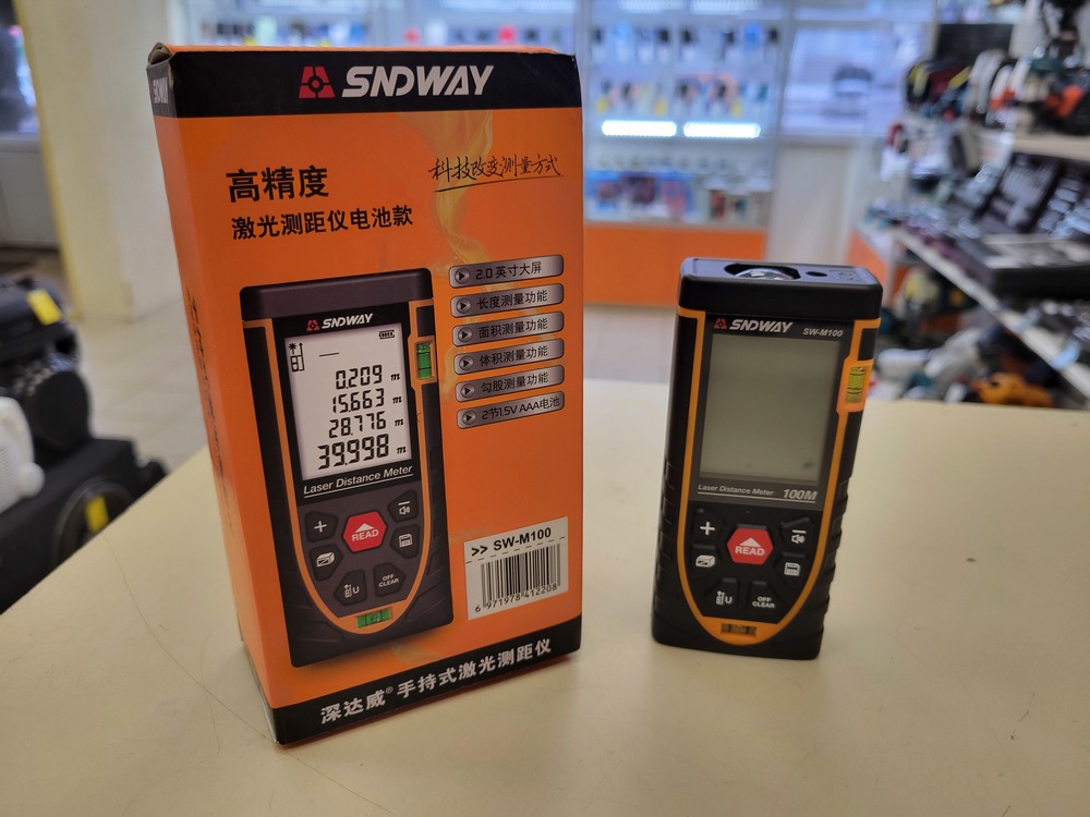 Дальномер SNDWAY SW-T100