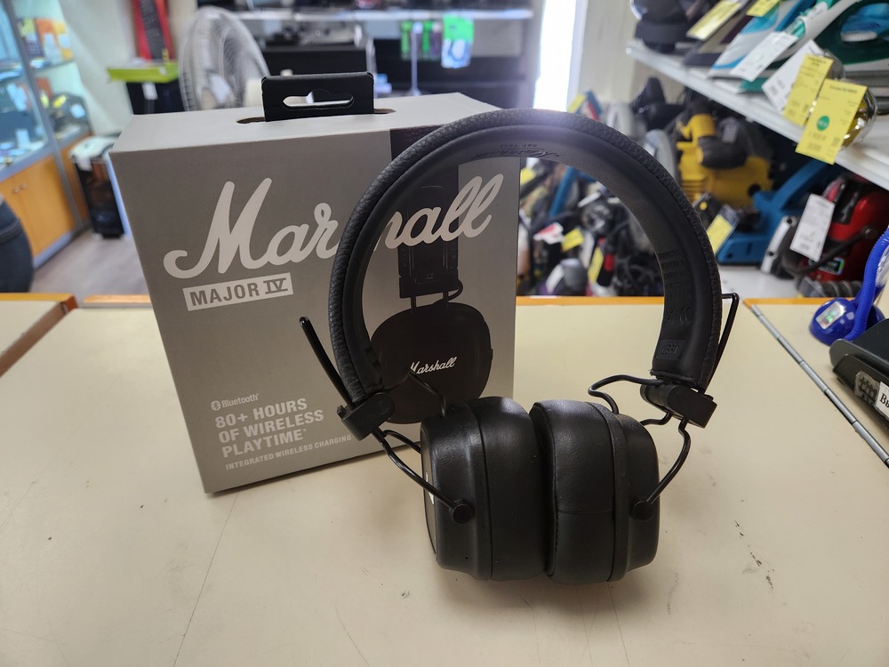 Наушники беспроводные Marshal MAJOR IV