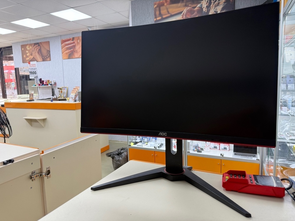 Монитор AOC C24G1