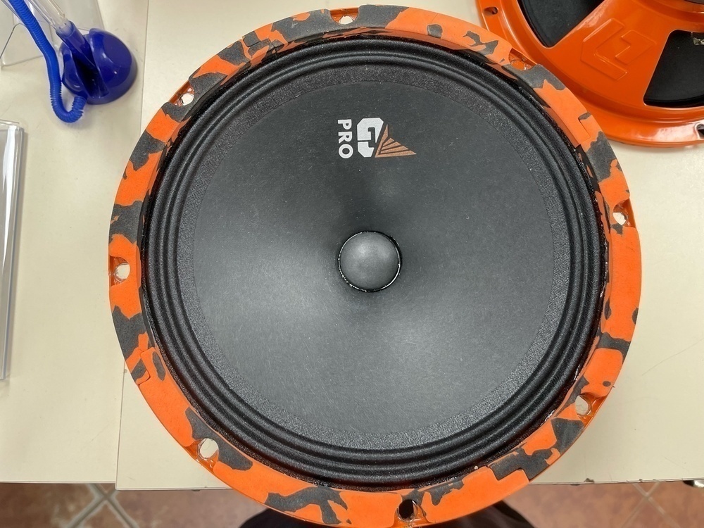 Автоакустика передняя DL Audio Gryphon Pro 200