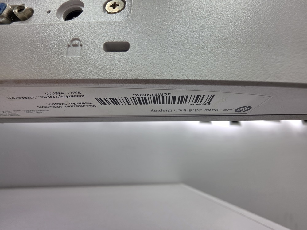 Монитор HP 24FW