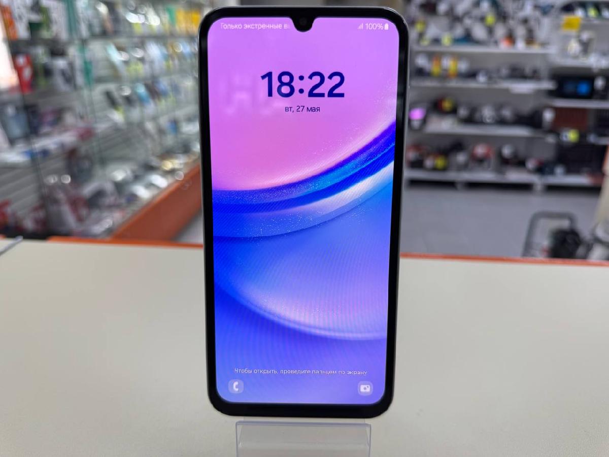 Смартфон Samsung Galaxy A15 4/128