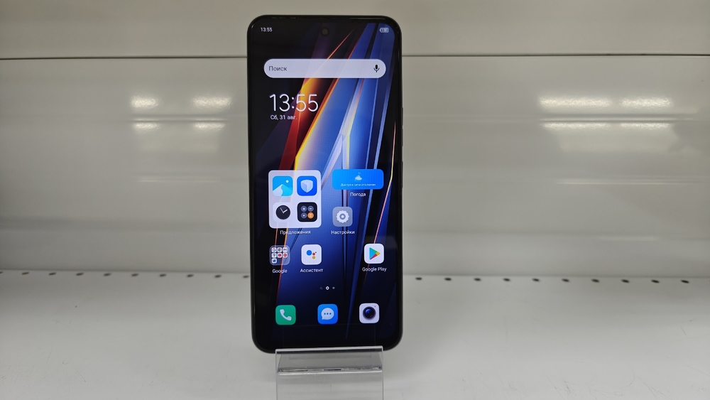 Смартфон Tecno Pova 4 8/128