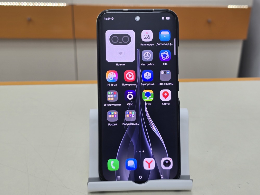 Смартфон Tecno Spark Slim 8/256