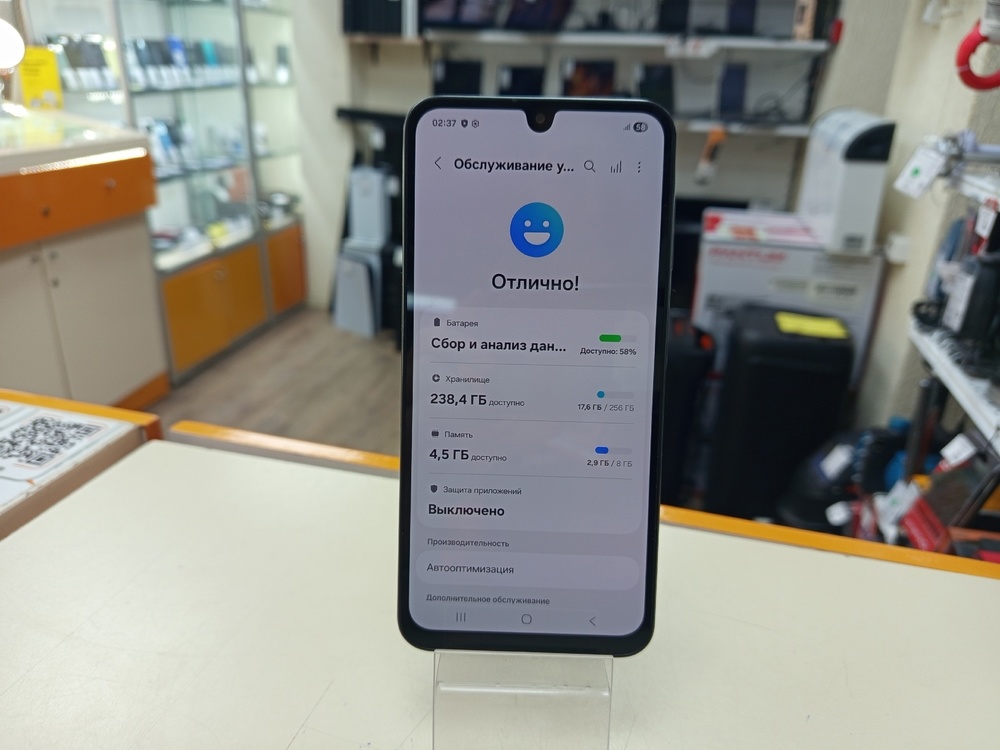 Смартфон Samsung Galaxy A16 8/256