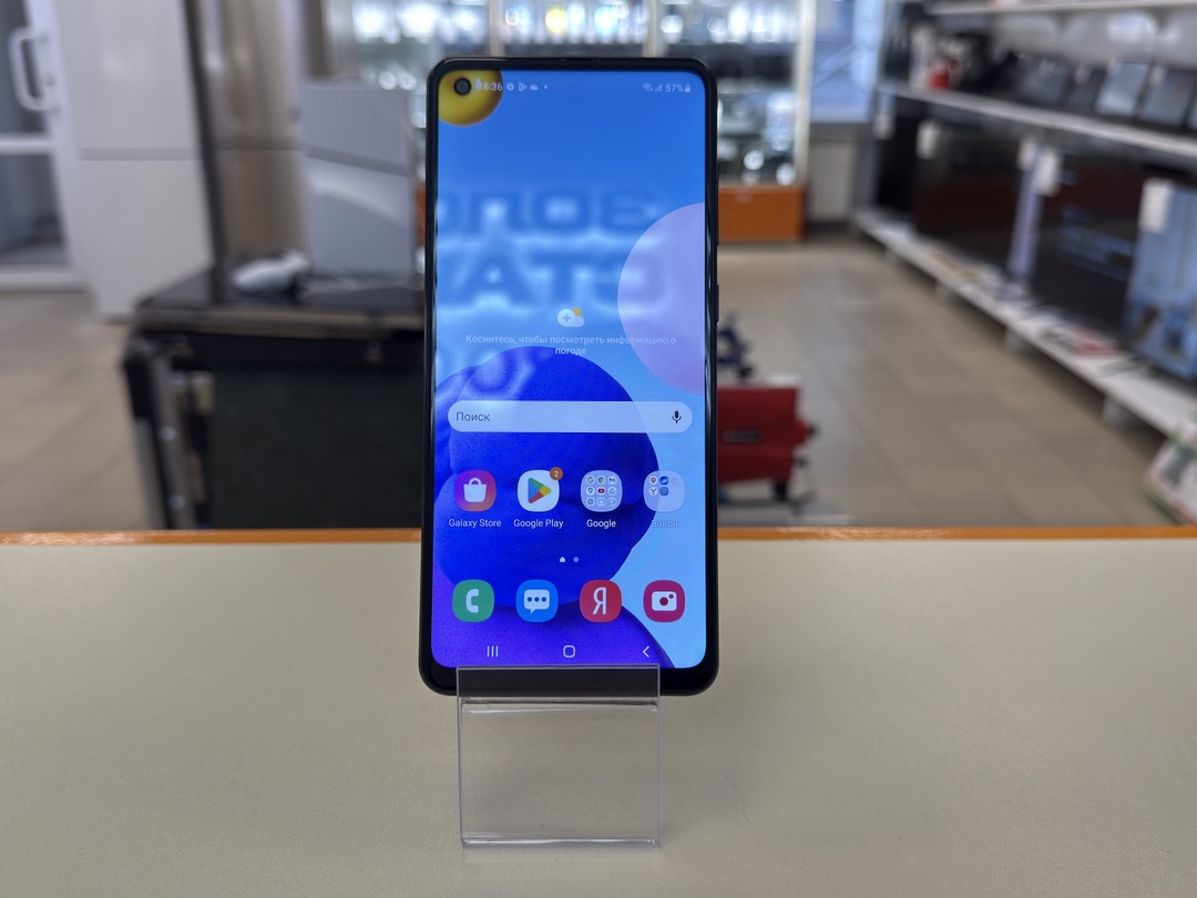 Смартфон Samsung Galaxy A21S 4/64