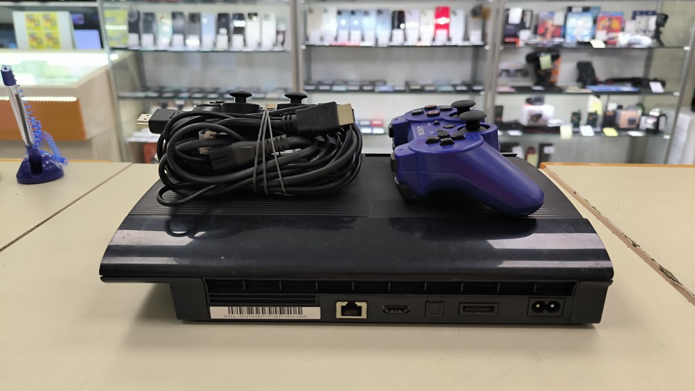 Игровая приставка PlayStation 3 Super Slim 500GB