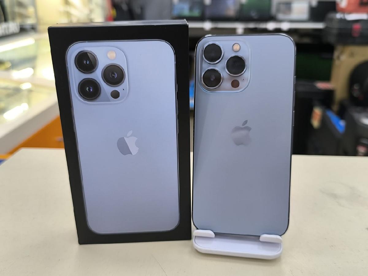 Смартфон Apple iPhone 13 Pro 128Gb