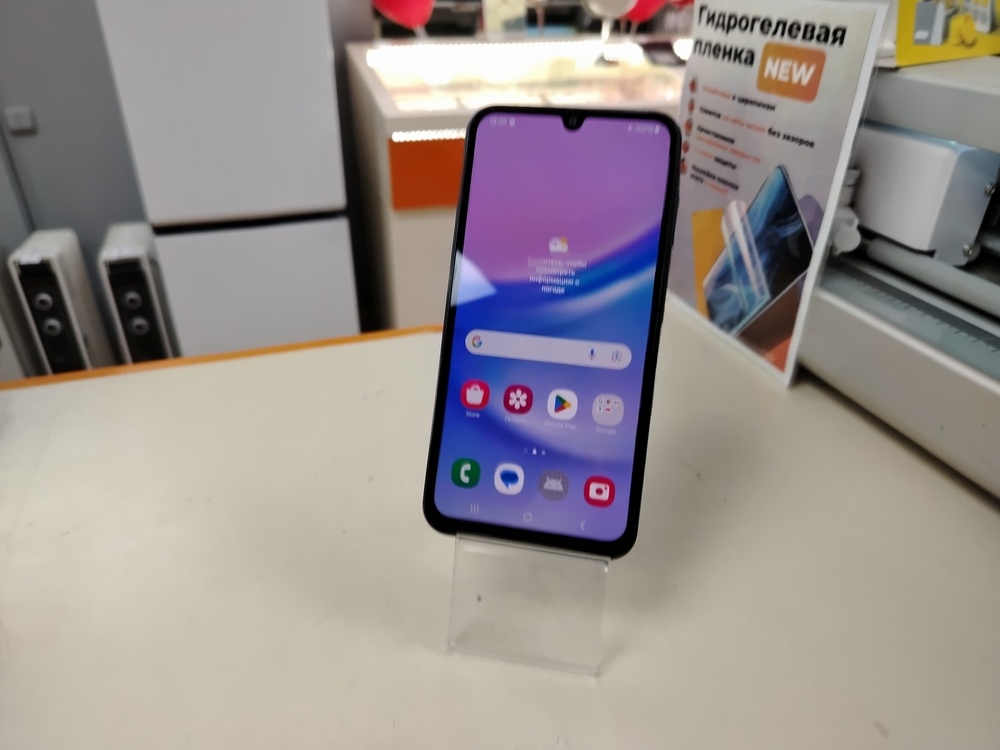 Смартфон Samsung Galaxy A15 4/128