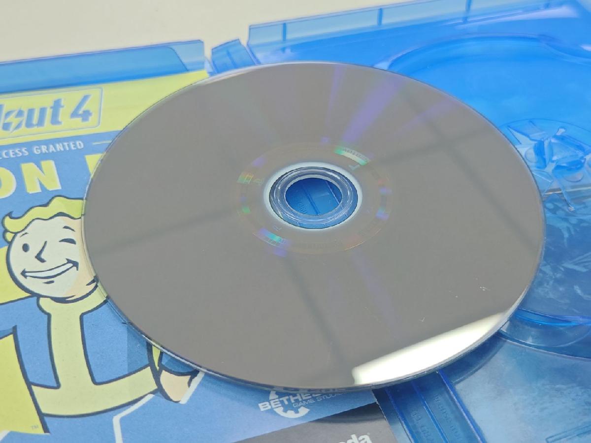 Игра Playstation 4 Fallout 4