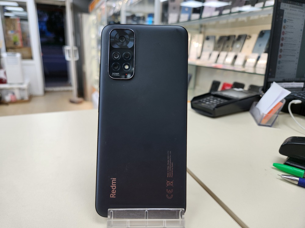 Смартфон Xiaomi Redmi Note 11 4/128
