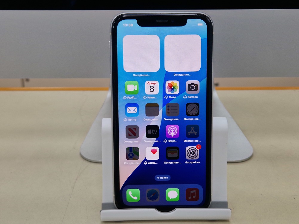 Смартфон Apple iPhone Xr 64Gb