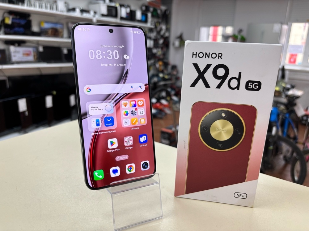 Смартфон Honor X9d 8/256
