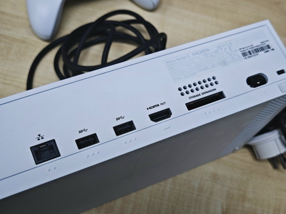 Игровая приставка Xbox Series S 512Gb SSD