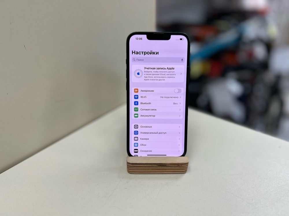 Смартфон Apple iPhone 13 128Gb