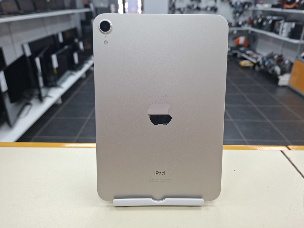 Планшет Apple iPad mini 6 64 ГБ(2021, A2567 (Wi-Fi)