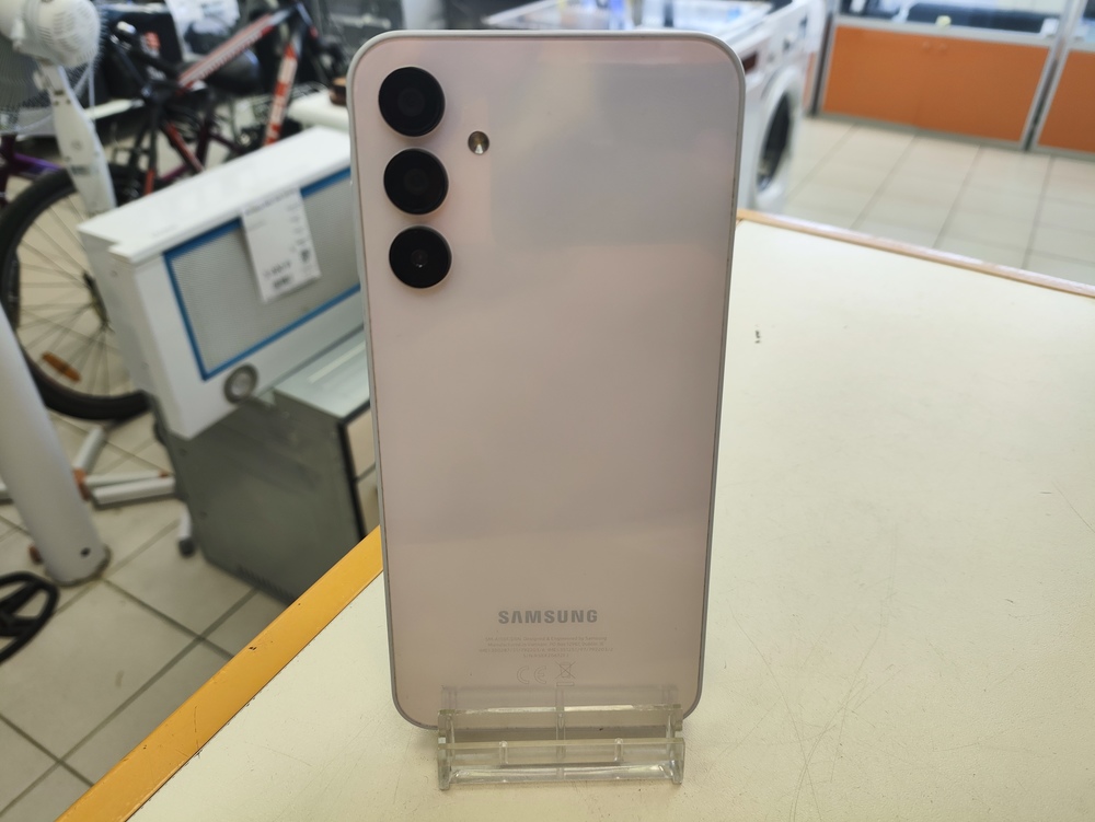 Смартфон Samsung Galaxy A15 4/128