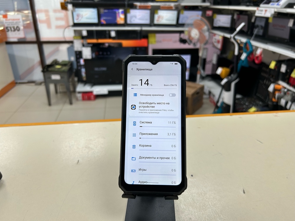 Смартфон Oukitel WP 28 8/256
