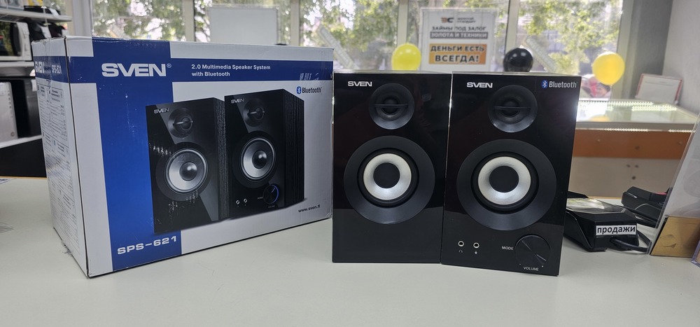 Колонки Sven SPS-621