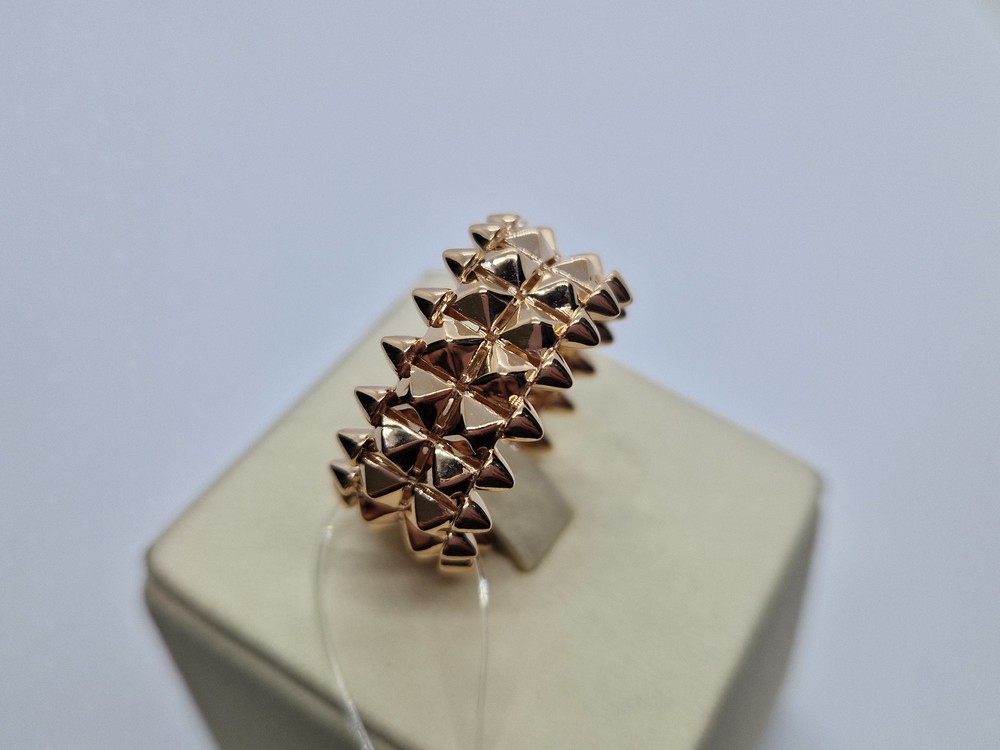 КОЛЬЦО БЕЗ КАМНЯ (Au 585)