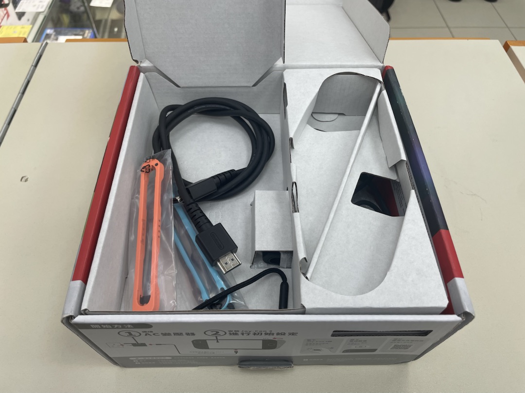 Игровая приставка Nintendo Switch 2