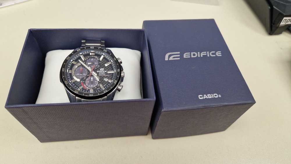 Часы наручные Casio Edifice EFS-S540DB