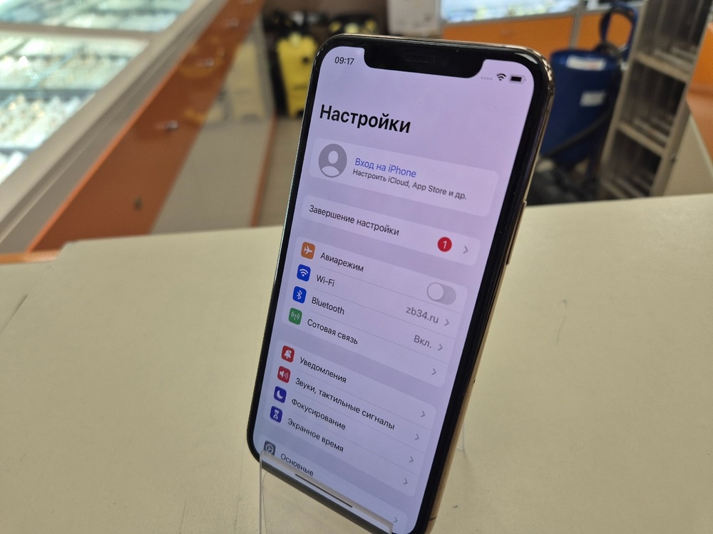 Смартфон Apple iPhone 11 Pro 64Gb