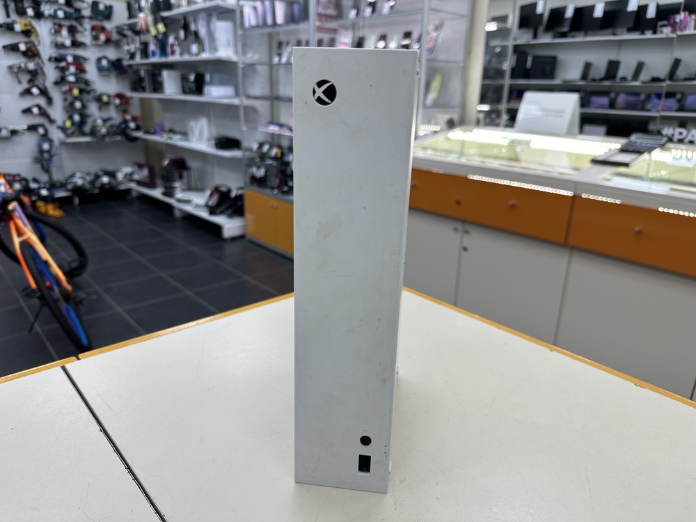 Игровая приставка Xbox Series S 512Gb SSD