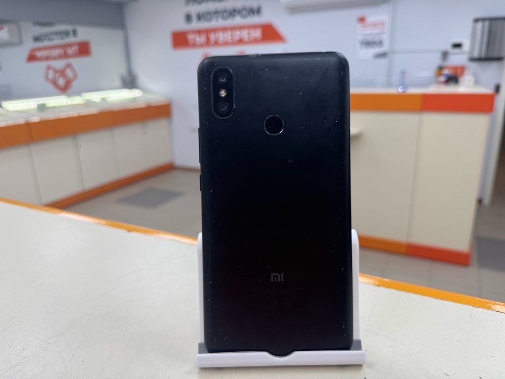 Смартфон Xiaomi Mi Mix 3 6/64