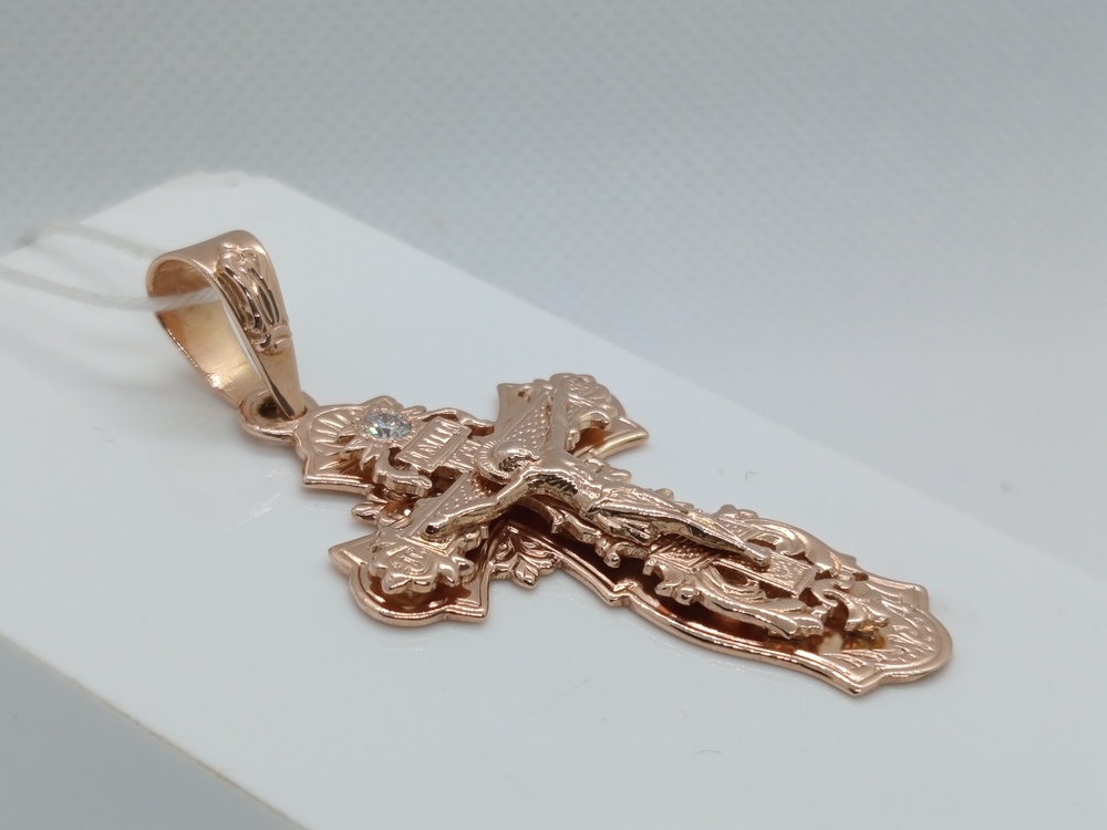 ПОДВЕСКА БРИЛЛИАНТ (Au 500) ПОДВЕСКА БРИЛЛИАНТ (Au 500)