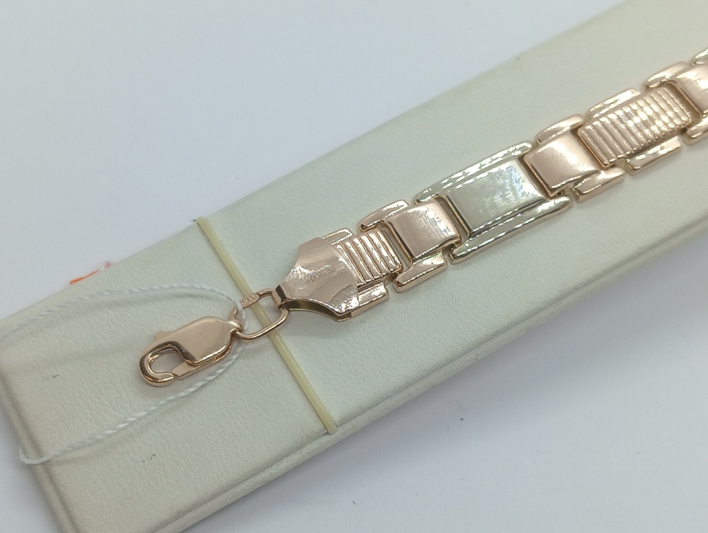 А 023077 БРАСЛЕТ РОЛЕКС без камня (Au 585)