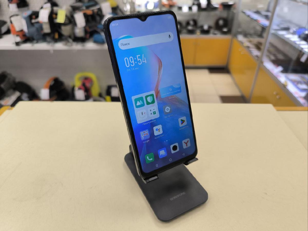 Смартфон Infinix Smart 7 3/64
