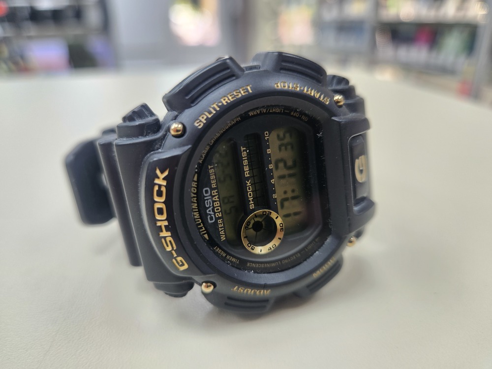Часы наручные Casio dw-9052gbx