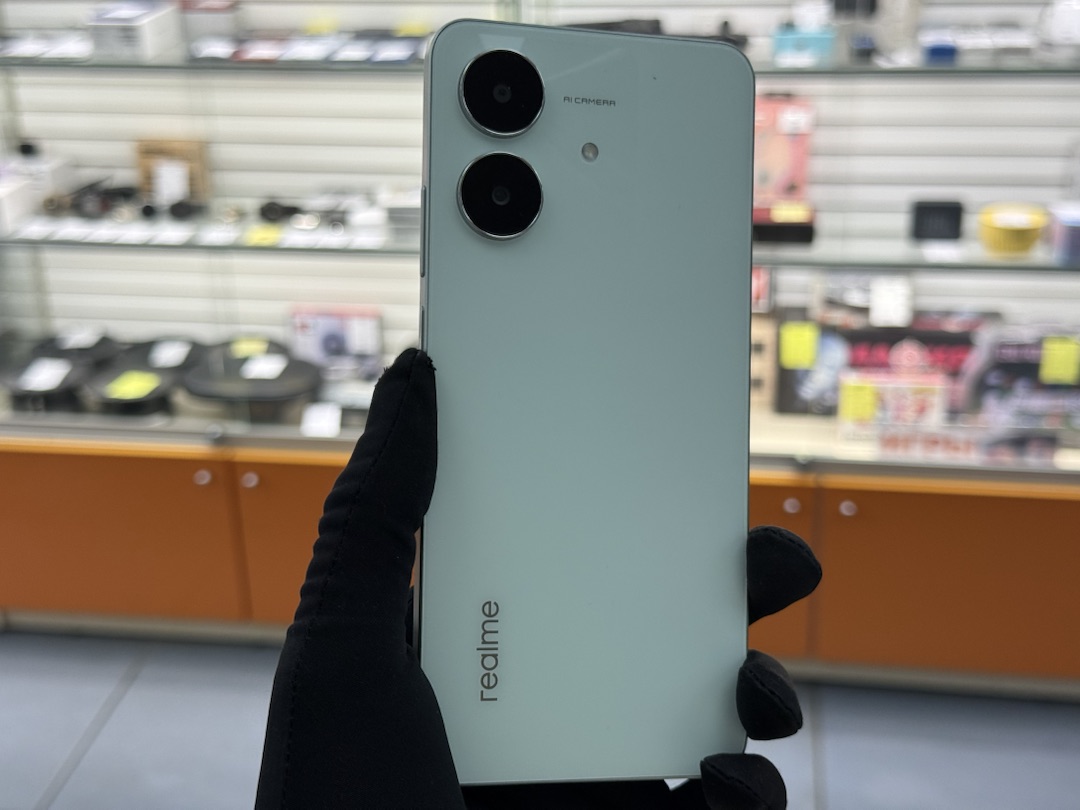 Смартфон Realme Note 60X 3/64