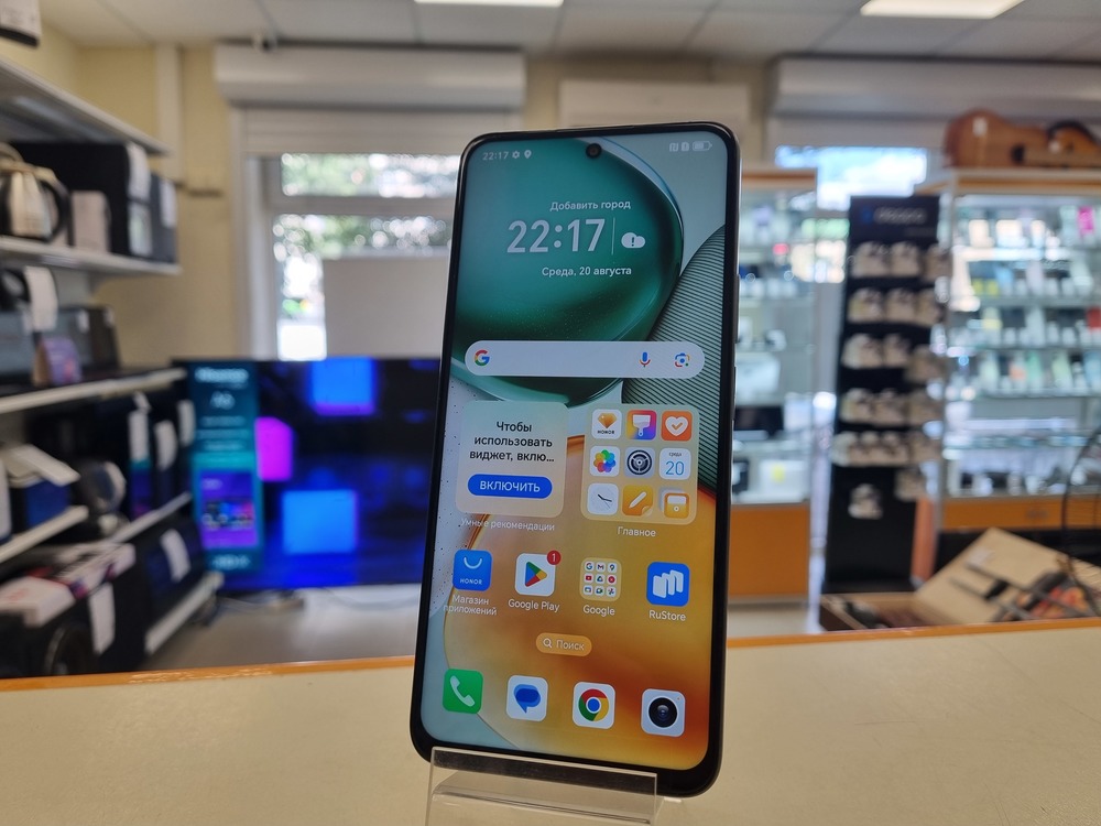 Смартфон Honor X7c 6/128