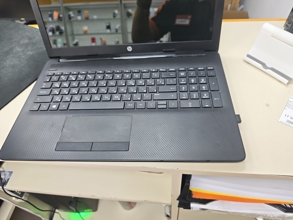 Ноутбук HP; Celeron N4000, Intel UHD Graphics, 4 Гб, 512 GB, Нет