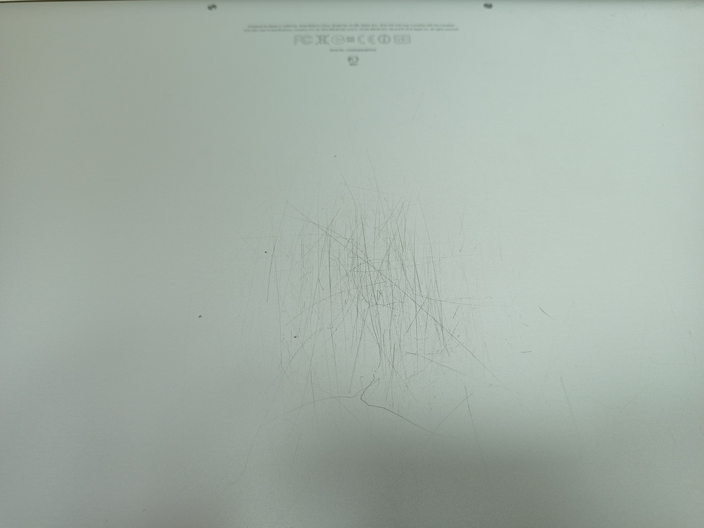 Ноутбук Apple MacBook Pro 15 дюймов i7 A1286 (2015)