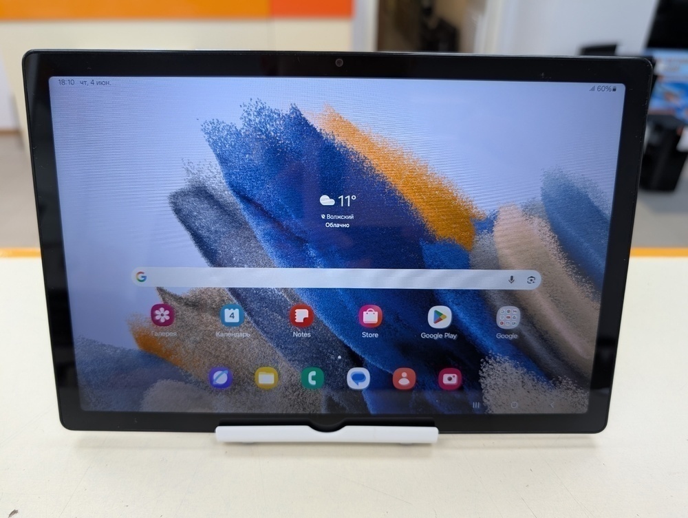 Планшет Samsung Galaxy Tab A8 10.5" 64Gb LTE (SM-X205)